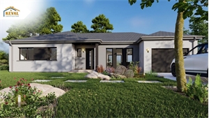 maison à la vente -   57510  RICHELING, surface 100 m2 vente maison - UBI483637259